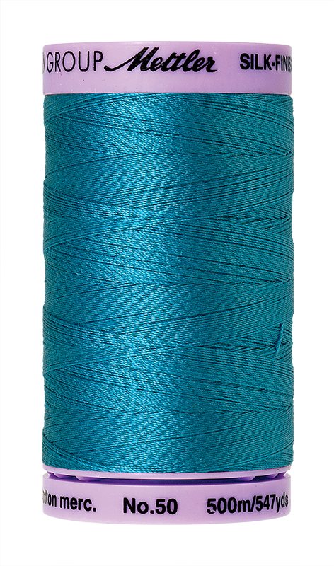 Carribbean Blue - Silk Finish 1904